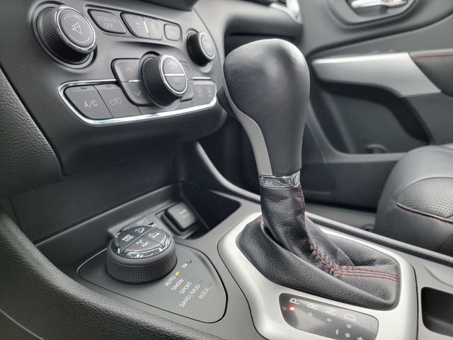 2018 Jeep Cherokee Trailhawk