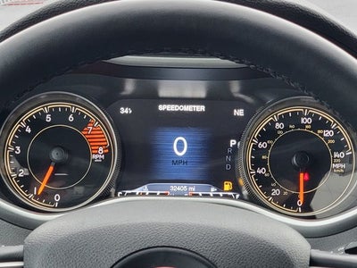 2018 Jeep Cherokee Trailhawk