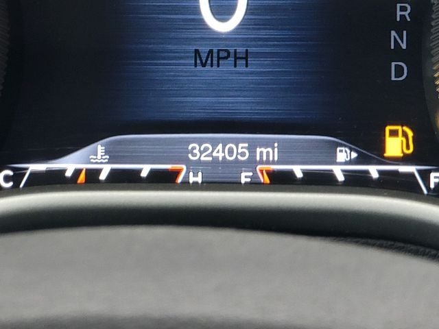 2018 Jeep Cherokee Trailhawk