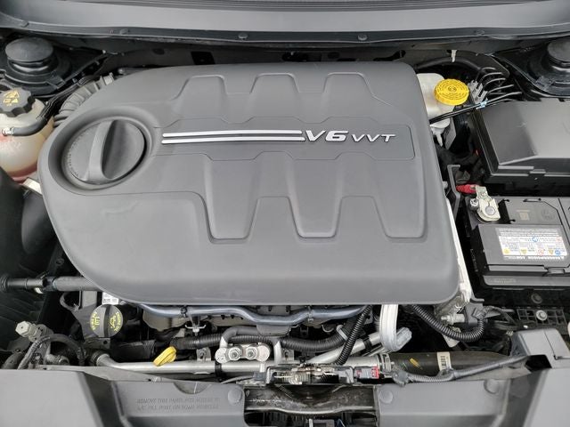 2018 Jeep Cherokee Trailhawk