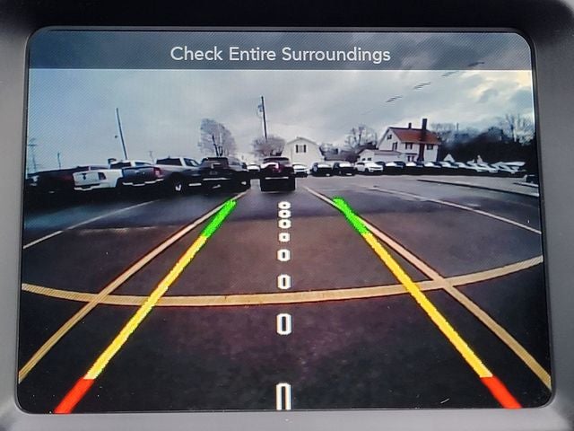 2018 Jeep Cherokee Trailhawk