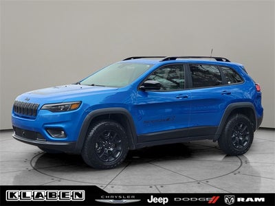 2022 Jeep Cherokee X