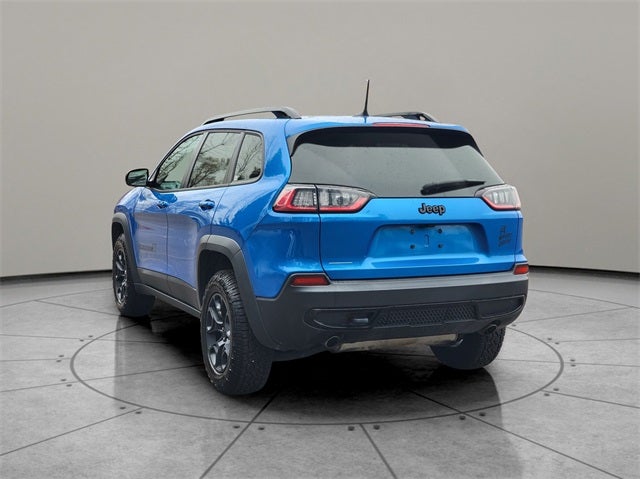 2022 Jeep Cherokee X