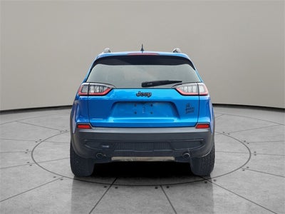 2022 Jeep Cherokee X