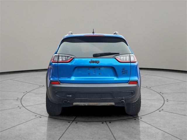 2022 Jeep Cherokee X