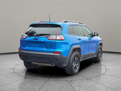2022 Jeep Cherokee X