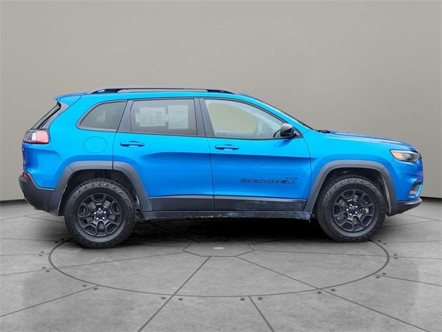2022 Jeep Cherokee X