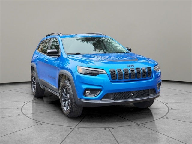 2022 Jeep Cherokee X