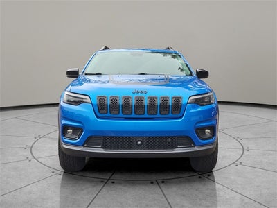 2022 Jeep Cherokee X