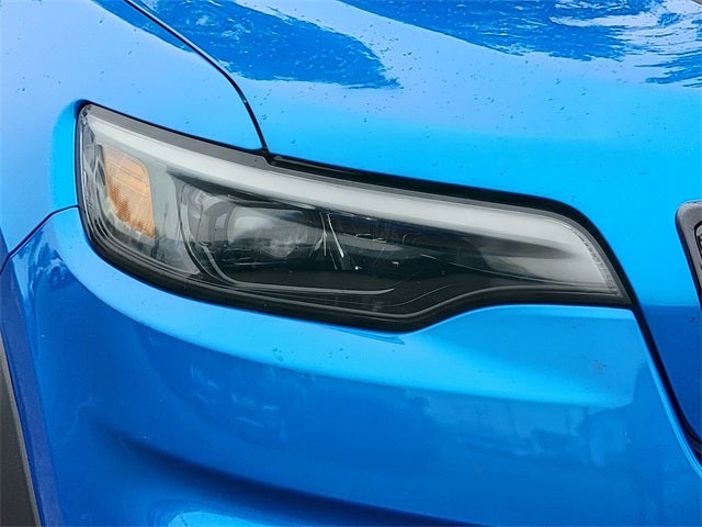 2022 Jeep Cherokee X