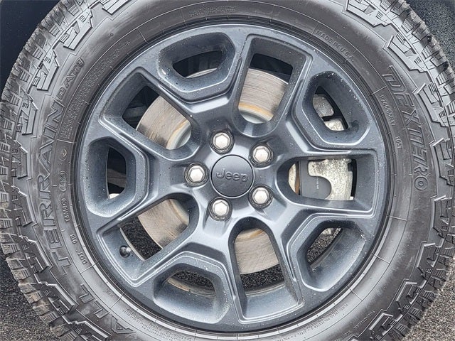 2022 Jeep Cherokee X