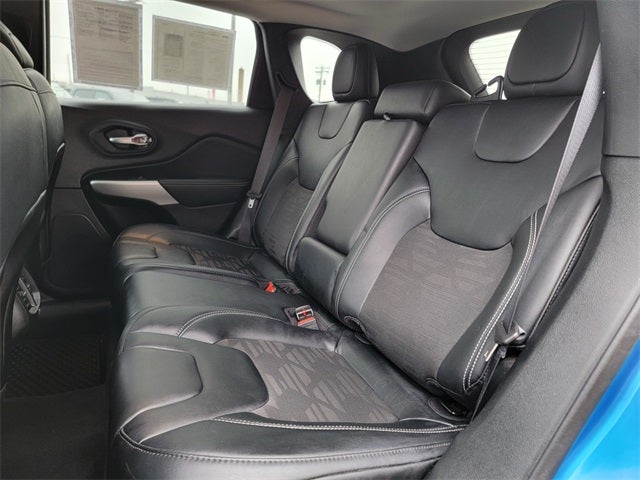 2022 Jeep Cherokee X