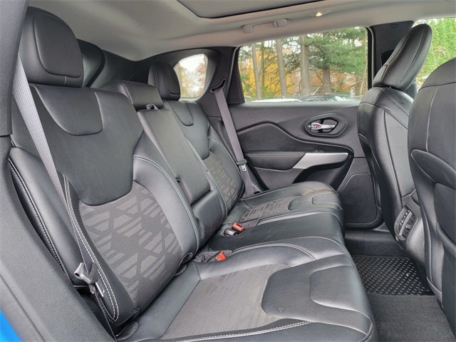 2022 Jeep Cherokee X