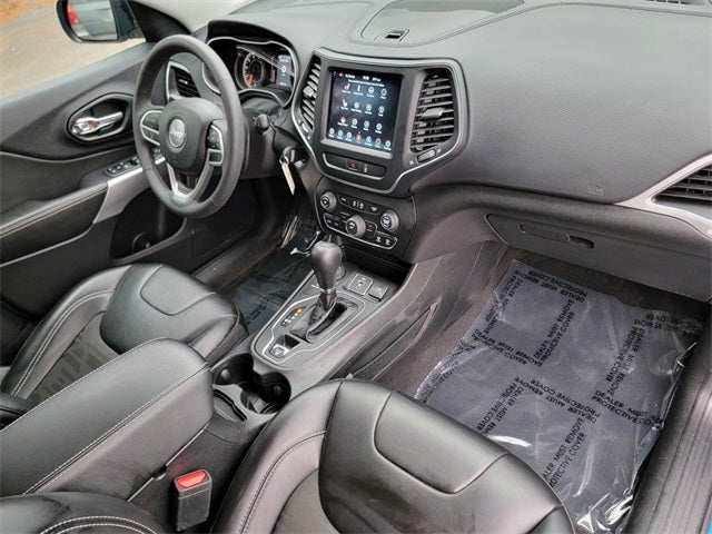 2022 Jeep Cherokee X