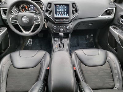 2022 Jeep Cherokee X