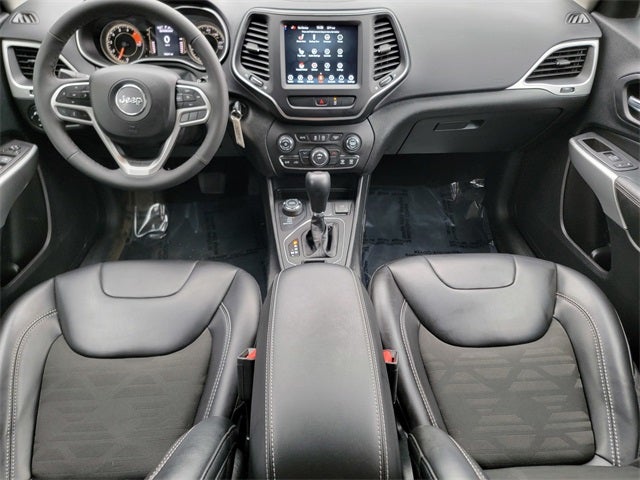 2022 Jeep Cherokee X