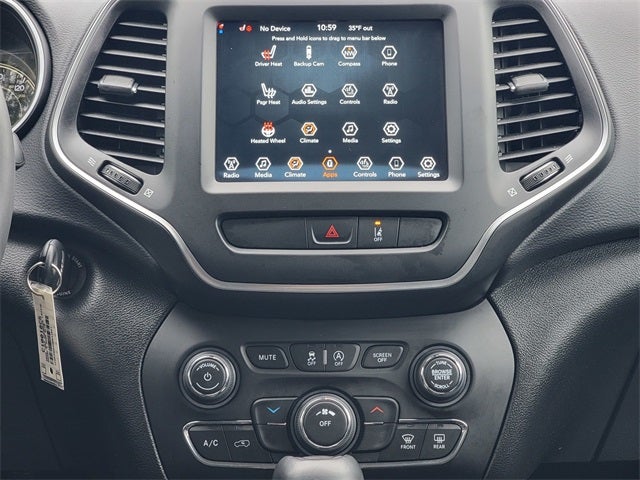 2022 Jeep Cherokee X