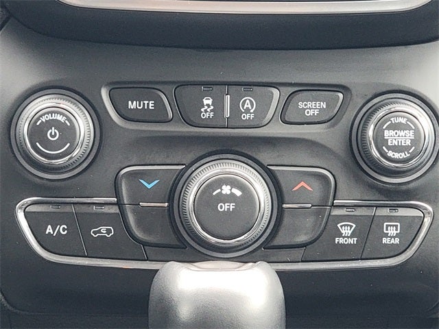 2022 Jeep Cherokee X