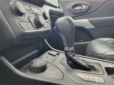 2022 Jeep Cherokee X