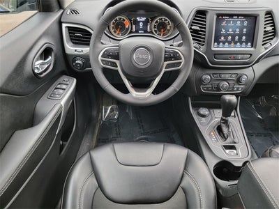 2022 Jeep Cherokee X