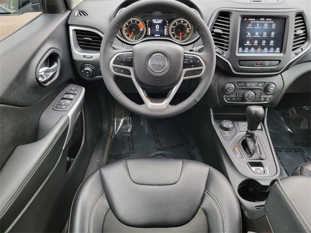 2022 Jeep Cherokee X