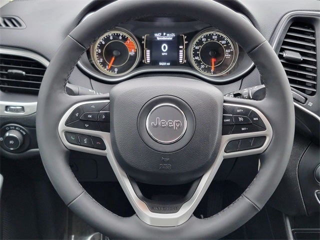 2022 Jeep Cherokee X