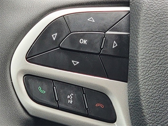 2022 Jeep Cherokee X