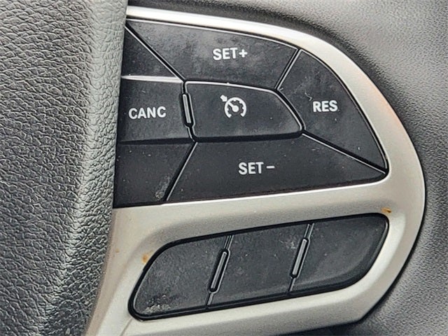 2022 Jeep Cherokee X