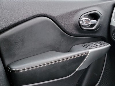 2022 Jeep Cherokee X