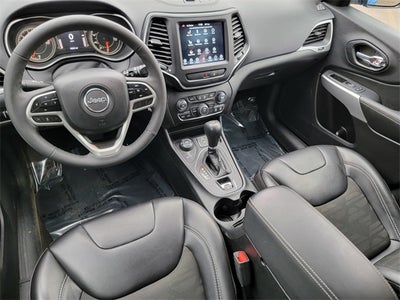 2022 Jeep Cherokee X