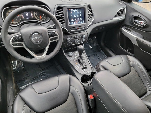 2022 Jeep Cherokee X