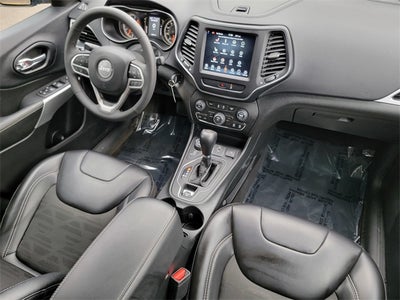 2022 Jeep Cherokee X