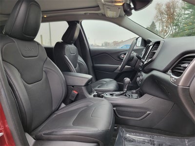 2021 Jeep Cherokee Limited