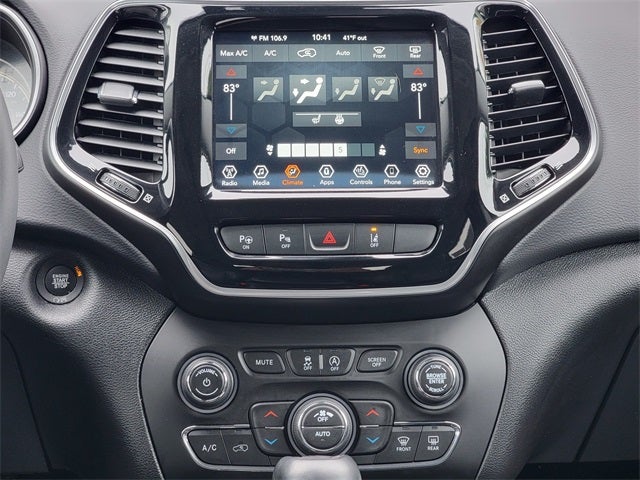 2021 Jeep Cherokee Limited