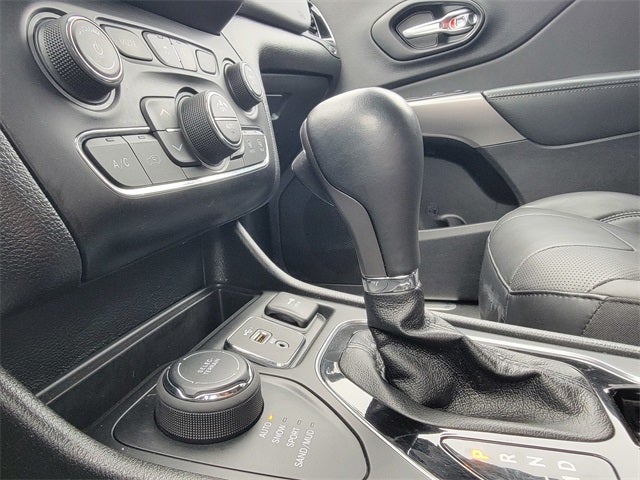 2021 Jeep Cherokee Limited