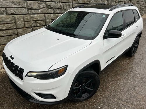 2023 Jeep Cherokee Altitude