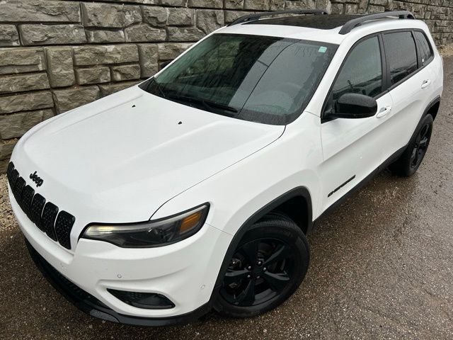 2023 Jeep Cherokee Altitude