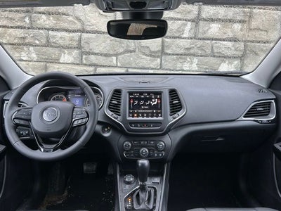 2023 Jeep Cherokee Altitude