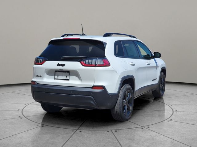 2023 Jeep Cherokee Altitude
