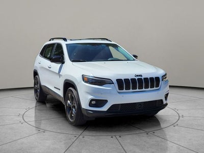 2023 Jeep Cherokee Altitude