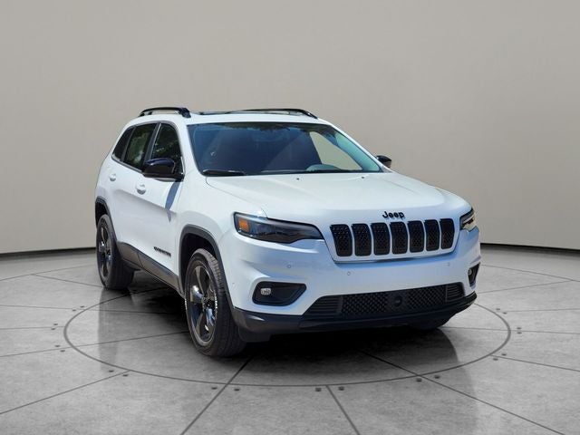 2023 Jeep Cherokee Altitude