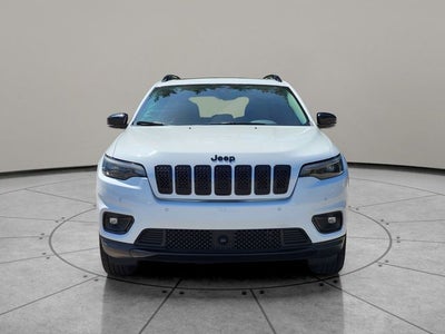 2023 Jeep Cherokee Altitude