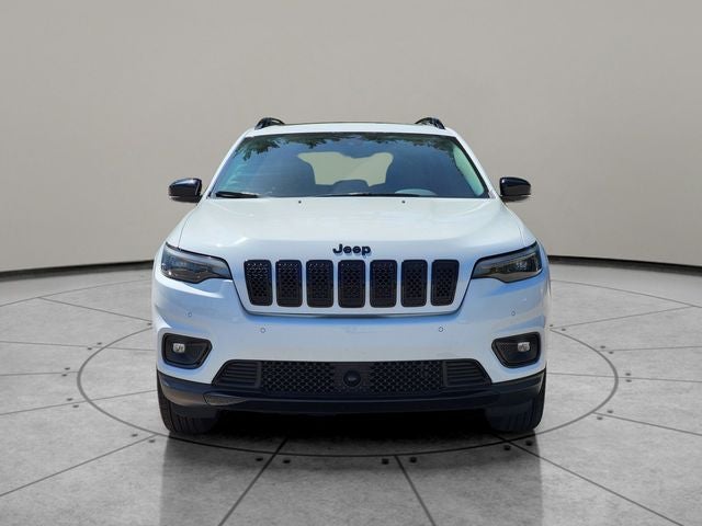 2023 Jeep Cherokee Altitude