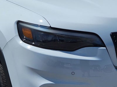 2023 Jeep Cherokee Altitude
