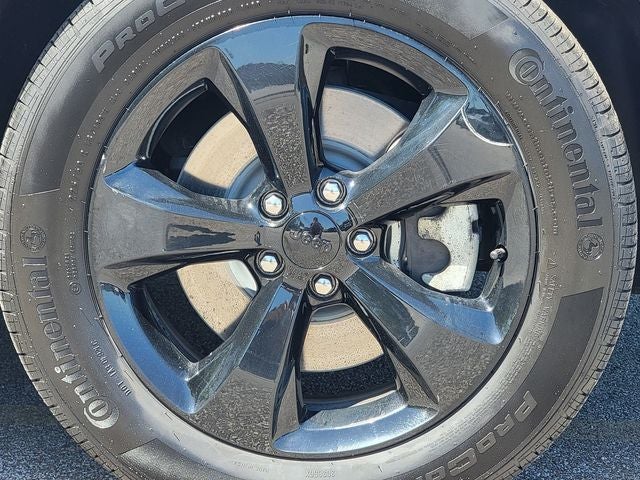 2023 Jeep Cherokee Altitude