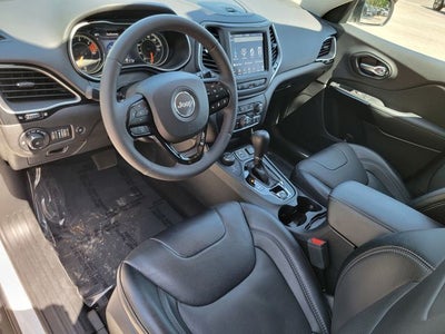 2023 Jeep Cherokee Altitude