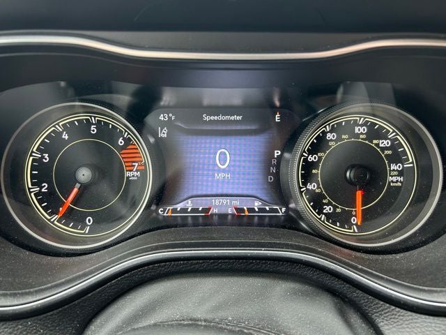 2023 Jeep Cherokee Altitude