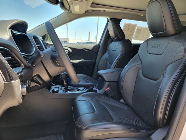 2023 Jeep Cherokee Altitude
