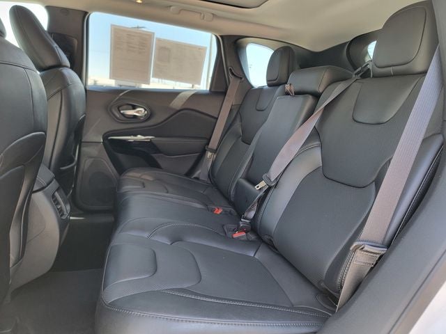 2023 Jeep Cherokee Altitude