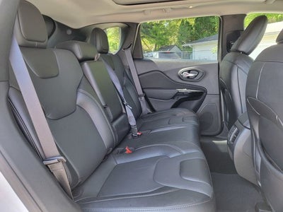 2023 Jeep Cherokee Altitude